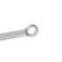 Jogo de chave combinada 8 a 22 mm a�o van�dio com 11 pe�as