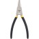 Alicate bico curvo para an�is externos 8.1/2