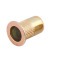 Rebite de rosca M6 com 10 pe�as em a�o carbono 