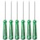 Jogo de chave hexalobular reta T10 � T30 com 6 pe�as - Maxtork