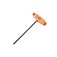 Chave allen cabo T 3 x 126 mm - 44360103