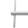 Chave de vela 16 mm com man�pulo - 44715016
