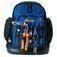 Mochila multiuso azul 14