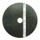 Disco de lixa de fibra 115 mm gr�o 16 METALITE F224 