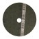 Disco de lixa de fibra 180 mm gr�o 24 - F247