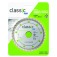 Disco diamantado turbo 110 x 20 mm para piso - Classic