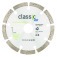 Disco diamantado segmentado 110 x 20 mm para concreto - Classic