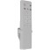 Ventilador de teto 3 p�s Inverter dupla face branco/cinza com controle remoto - Elluz  110V/220V