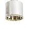 Serra copo diamantada 40mm para furadeira com haste sextavada - 60107