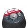 Rebolo c�nico para esmerilhadeira angular 100mm rosca M18 G80