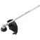 Ro�adeira lateral a gasolina 1,9 hp 51,7 cc 2T tubo bipartido - CG-550B