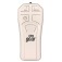 Ventilador de parede 70 cm oscilante com controle remoto - V70  110V/220V