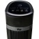 Ventilador tipo torre oscilante com controle remoto - Air Silence  220V