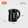 Chaleira el�trica 1 litro 1.200 watts Pratic Hot - CE-07  110V
