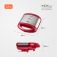 Sanduicheira Grill antiaderente 800 watts inox - S-19  110V