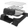 Churrasqueira el�trica port�til 1.200 watts Short Grill - GRL805  220V