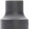 Soquete sextavado de impacto 19 mm encaixe 1/2