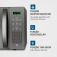 Micro-ondas 34 litros 1400W espelhado 10 n�veis de pot�ncia- MO-02-34-E  220V