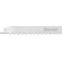 L�mina de serra sabre inox 12