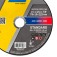 Kit 24 Discos de corte fino para metal e inox 4.1/2