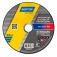 Kit 24 Discos de corte fino para metal e inox 4.1/2