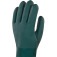 Luva de pvc �spera 45 cm verde G - PVCGRIP45