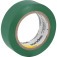 Fita isolante 19 mm x 10 m verde com 10 pe�as