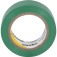 Fita isolante 19 mm x 10 m verde com 10 pe�as