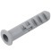 Jogo de parafusos com bucha 4,8 x 50 mm com 8 pares