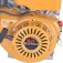 Motor a gasolina 8 hp 4T partida manual - BFG 8.0