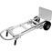 Carrinho para carga 2 em 1 alum�nio 150/300 kg