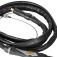 Tocha TIG TTV 206 3 metros conector 13 mm e adaptador M10 do g�s 