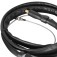 Tocha TIG TTV 206 3 metros conector 13 mm e adaptador M10 do g�s 