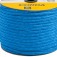 Corda multifilamento tran�ada 12 mm com rolo de 140 metros