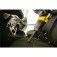 Aspirador de p� a bateria 18V Sem bateria