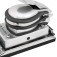 Lixadeira orbital pneum�tica base de 93 x 170 mm - LP 700