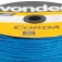 Corda multifilamento tran�ada 3 mm com rolo de 625 metros