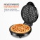 M�quina de Waffle antiaderente 1200W Grill Pratic Waffle - GW-01  110V