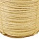 Corda de sisal 8 mm com rolo de 220 metros