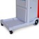 Carro funcional com bolsa - Guard