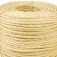 Corda de sisal 8 mm com rolo de 220 metros