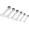 Jogo de chave combinada 8 a 19 mm com 6 pe�as