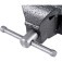 Torno de bancada fixo n� 4