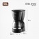 Cafeteira el�trica 550 W jarra de vidro 18 x�caras Dolce Arome - C-30-18X-FB  110V