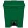 Cesto de lixo com pedal 30L - CP30VD