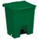 Cesto de lixo com pedal 30L - CP30VD