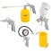 Kit de Acess�rios para compressor com 5 pe�as - ACV 5