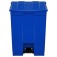 Cesto de lixo com pedal 60 litros - CP60AZ