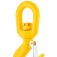 Gancho olhal girat�rio 13 mm com trava - 35.69.400.013