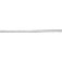 Corda multifilamento tran�ada 5 mm rolo com 297 metros